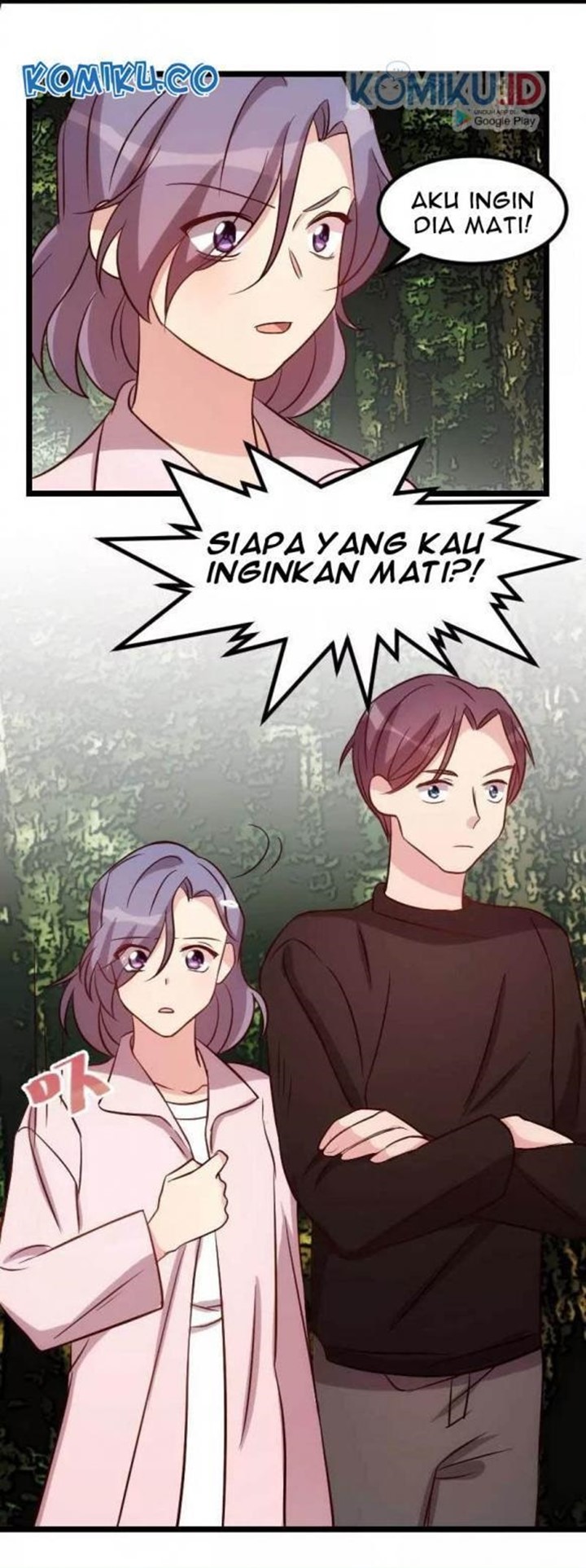 CEO’s Sudden Proposal Chapter 88 Gambar 3